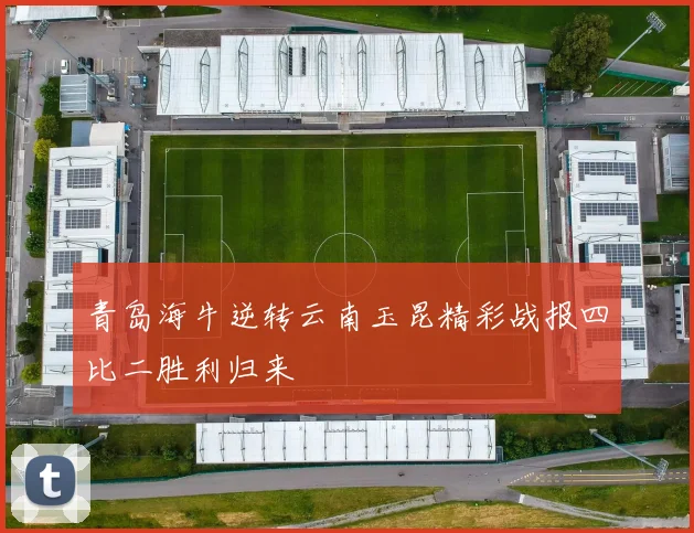 青岛海牛逆转云南玉昆精彩战报四比二胜利归来