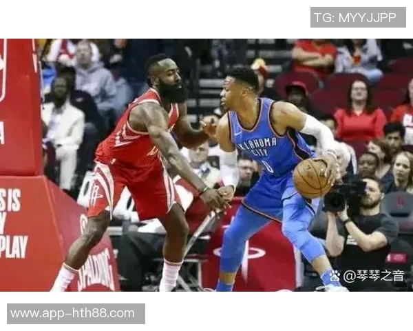 NBA季后赛形势分析勇士火箭开拓者等16队出局雷霆凭净胜分优势领跑